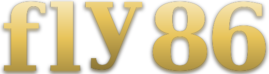 fly 86 logo